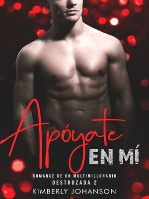 cover image of Apóyate en mí